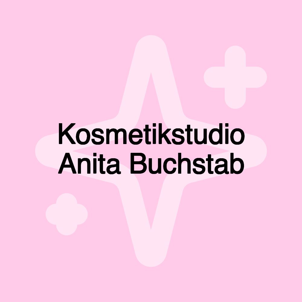 Kosmetikstudio Anita Buchstab