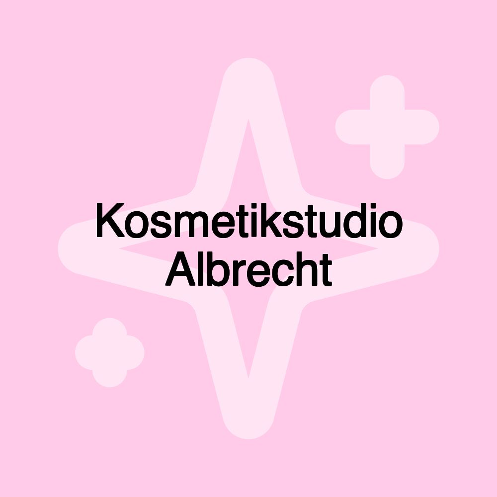 Kosmetikstudio Albrecht