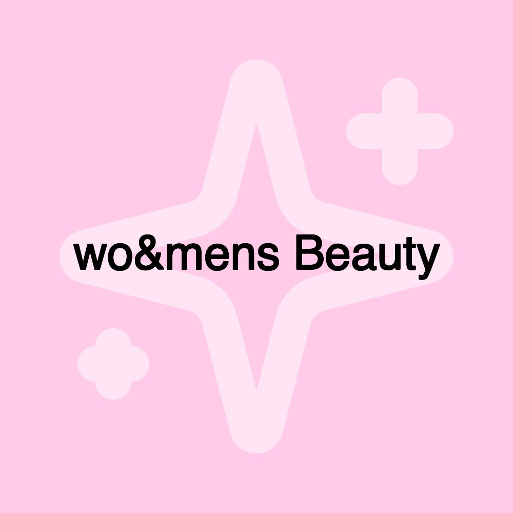 wo&mens Beauty