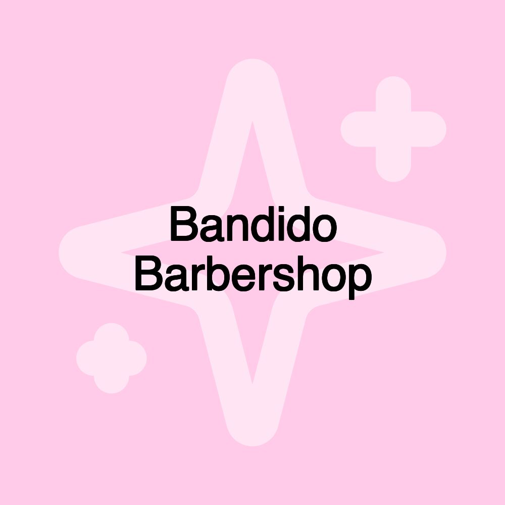 Bandido Barbershop