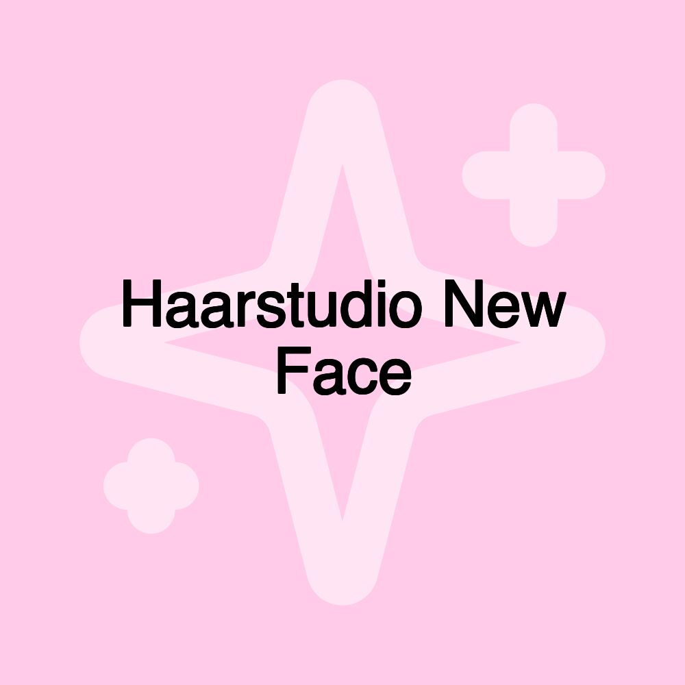 Haarstudio New Face