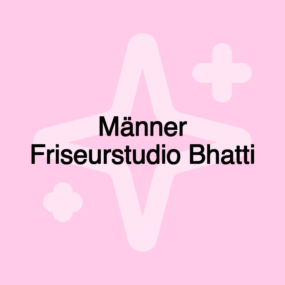 Männer Friseurstudio Bhatti