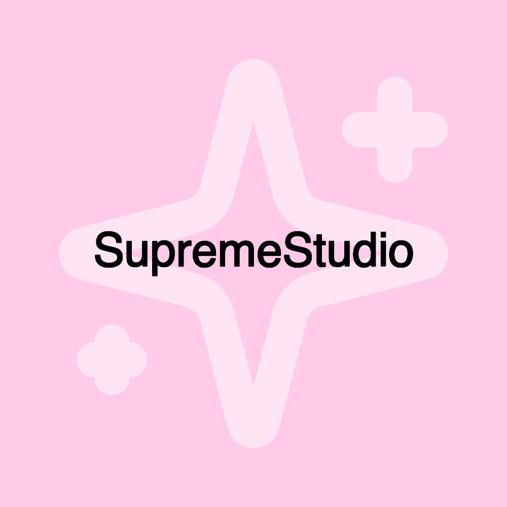 SupremeStudio