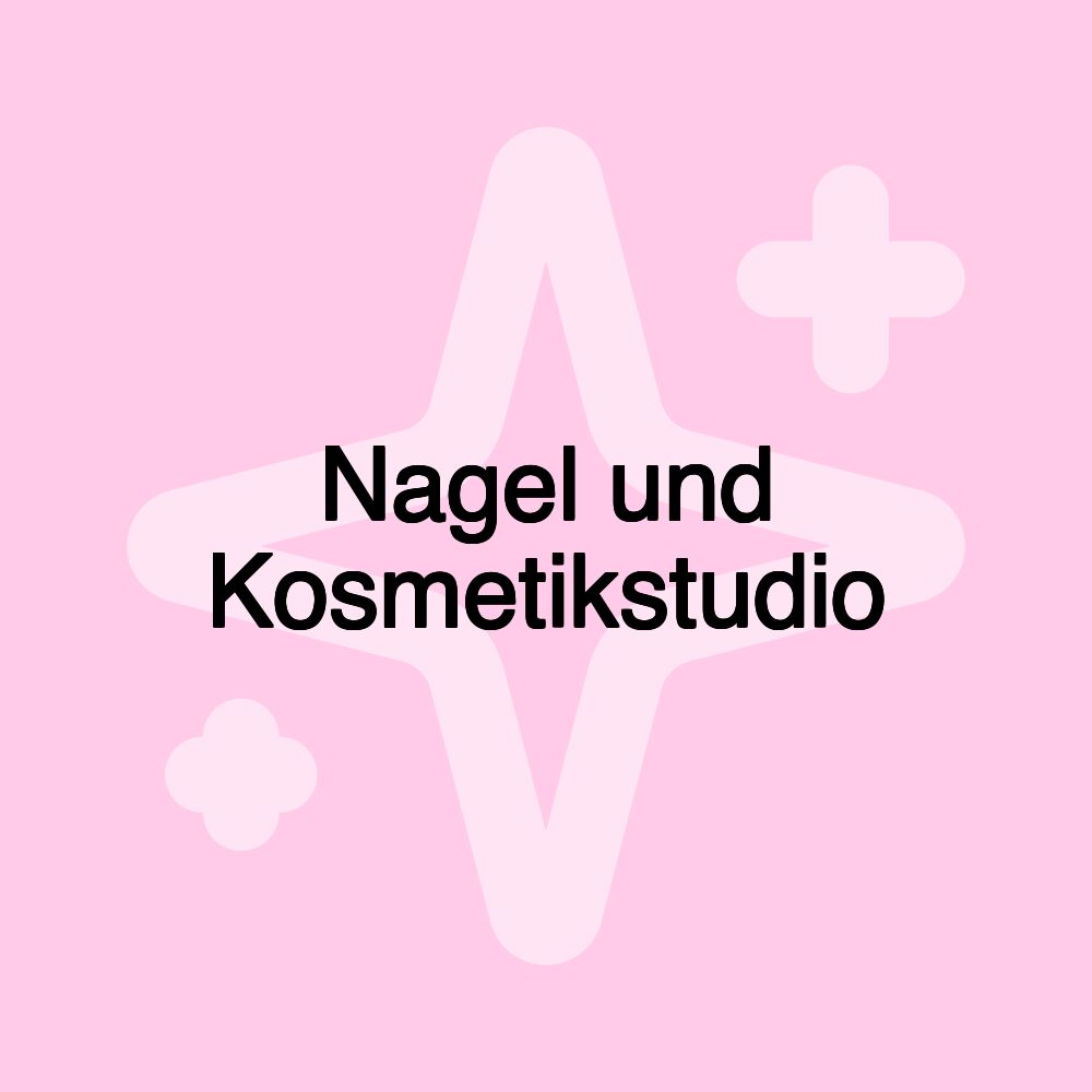 Nagel und Kosmetikstudio