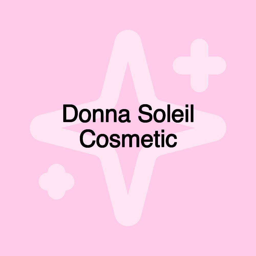 Donna Soleil Cosmetic