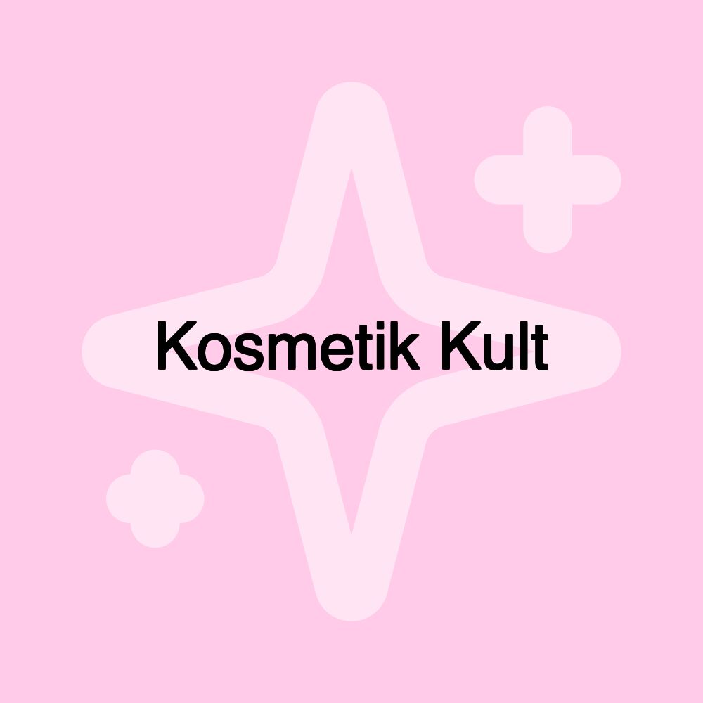 Kosmetik Kult