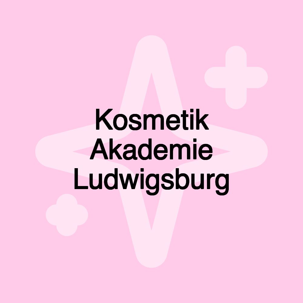 Kosmetik Akademie Ludwigsburg