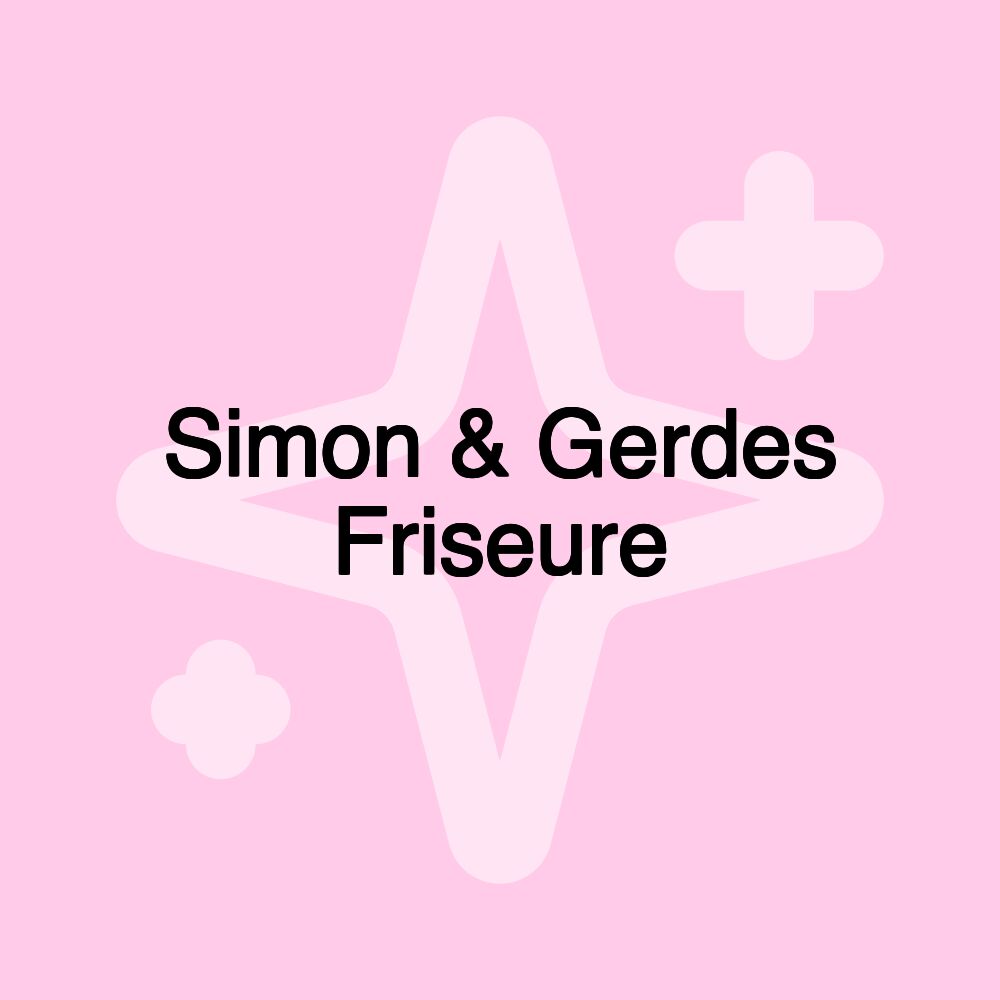 Simon & Gerdes Friseure