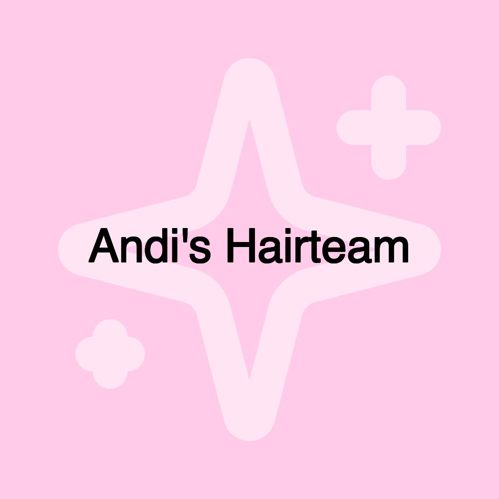 Andi's Hairteam