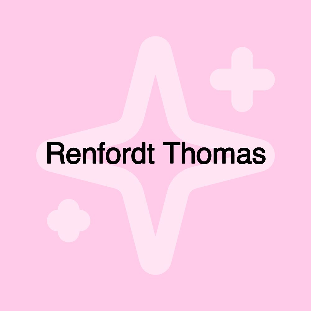 Renfordt Thomas