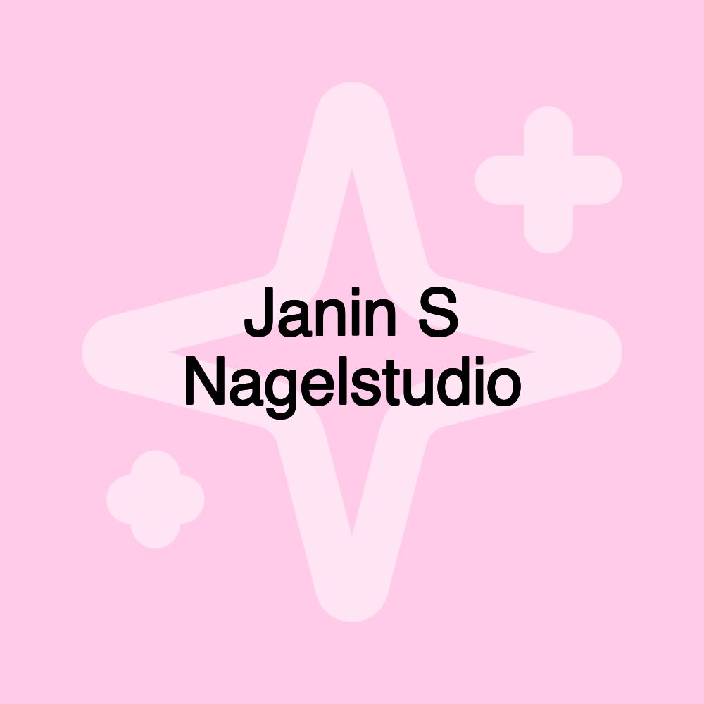 Janin S Nagelstudio