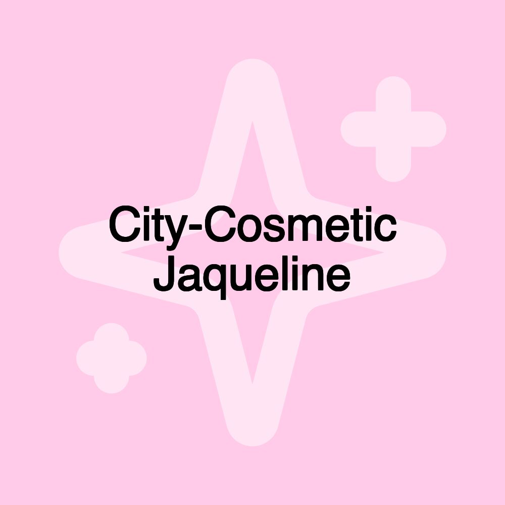 City-Cosmetic Jaqueline