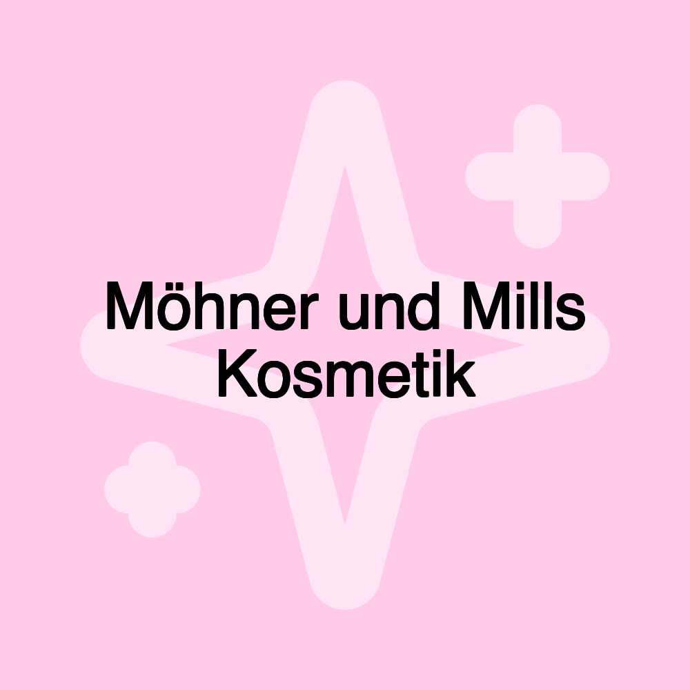 Möhner und Mills Kosmetik