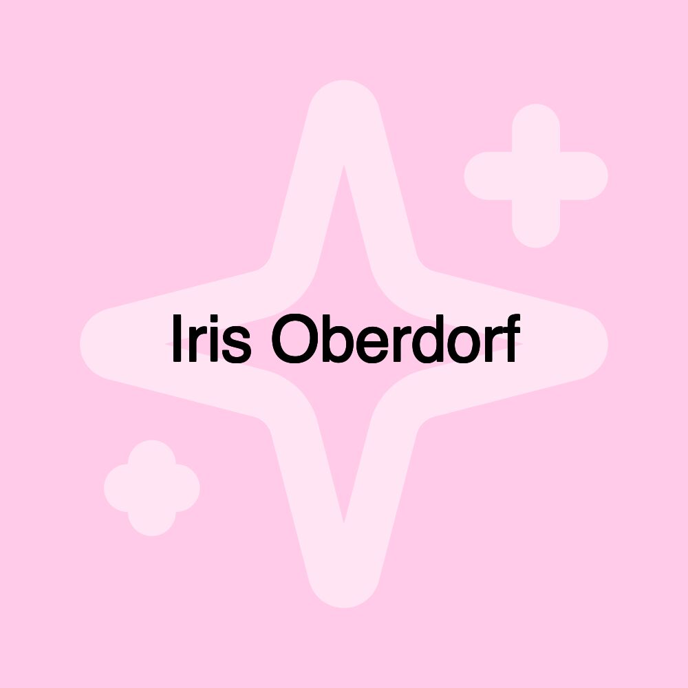 Iris Oberdorf