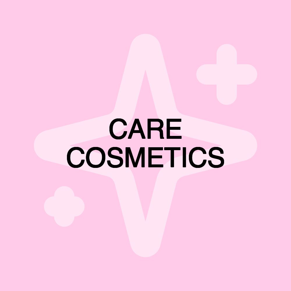 CARE COSMETICS