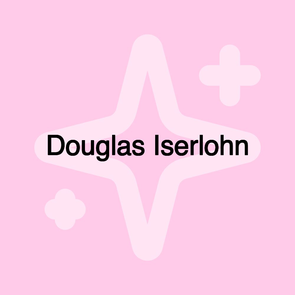 Douglas Iserlohn