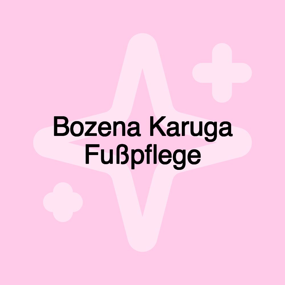 Bozena Karuga Fußpflege