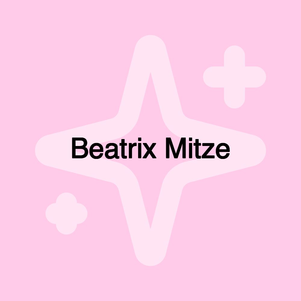 Beatrix Mitze