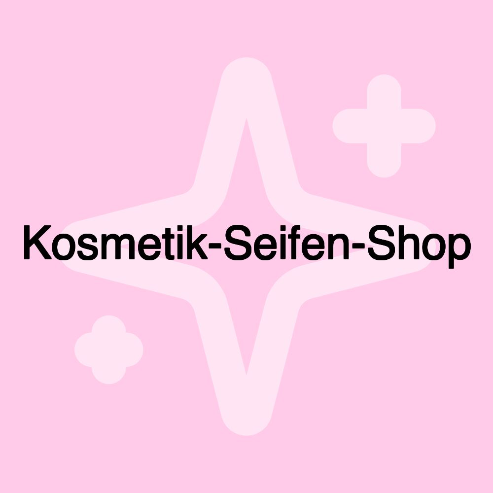 Kosmetik-Seifen-Shop