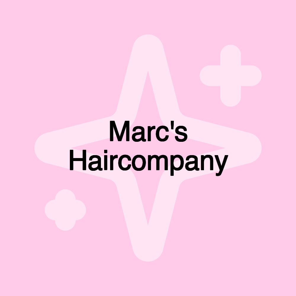 Marc's Haircompany