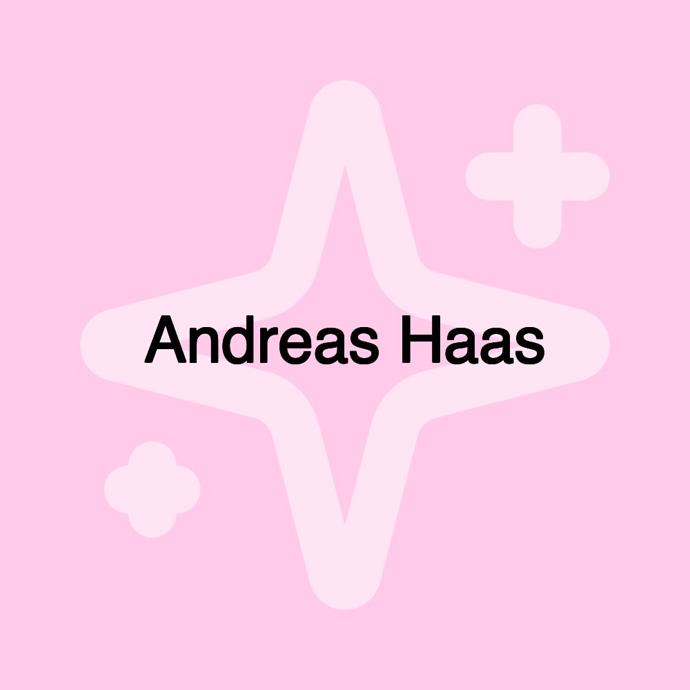 Andreas Haas