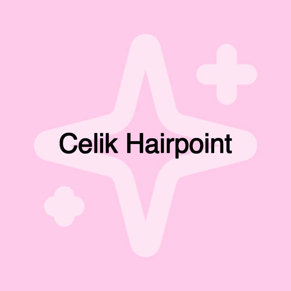 Celik Hairpoint