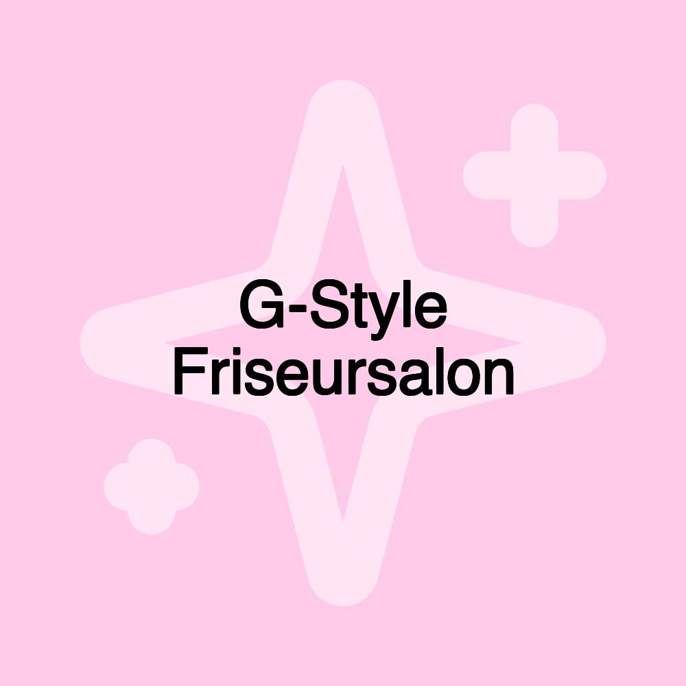 G-Style Friseursalon