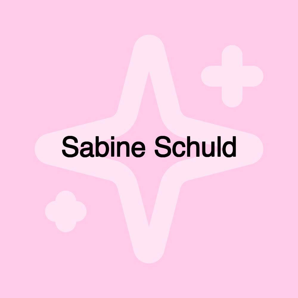 Sabine Schuld