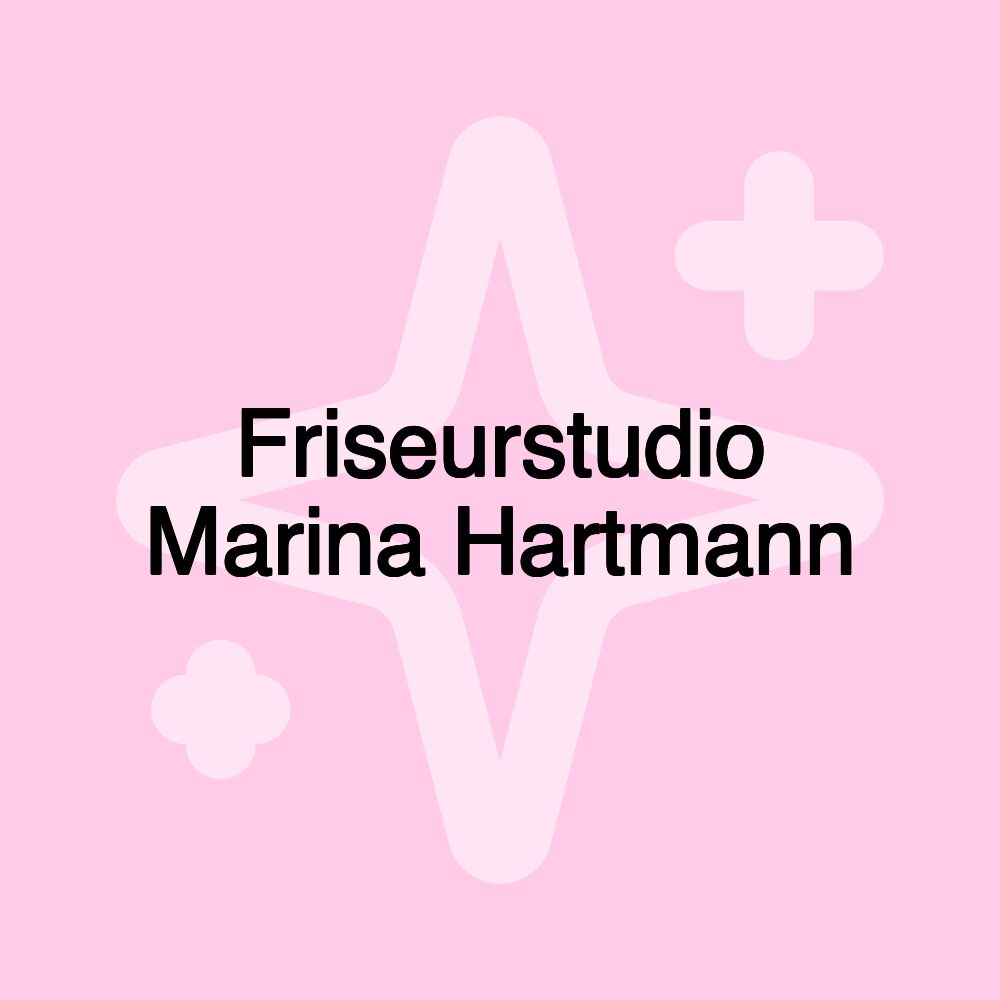 Friseurstudio Marina Hartmann