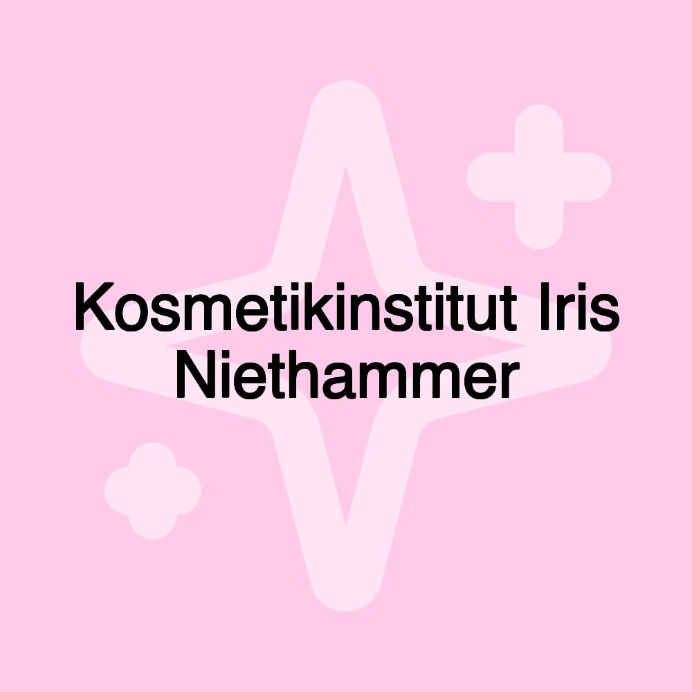 Kosmetikinstitut Iris Niethammer