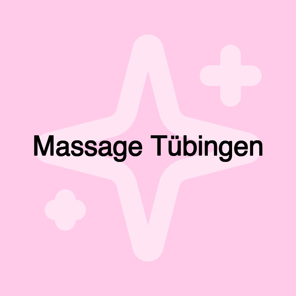 Massage Tübingen