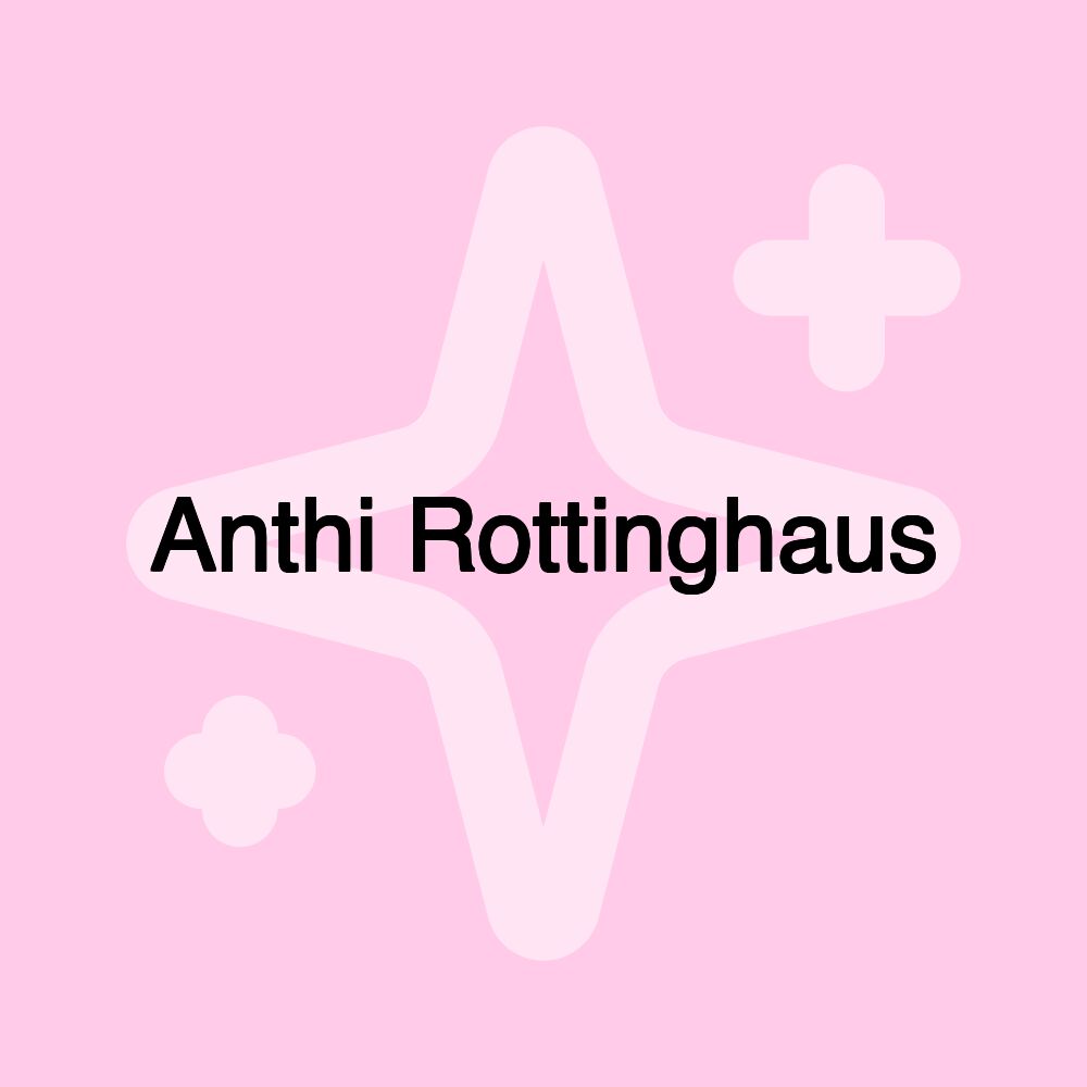 Anthi Rottinghaus