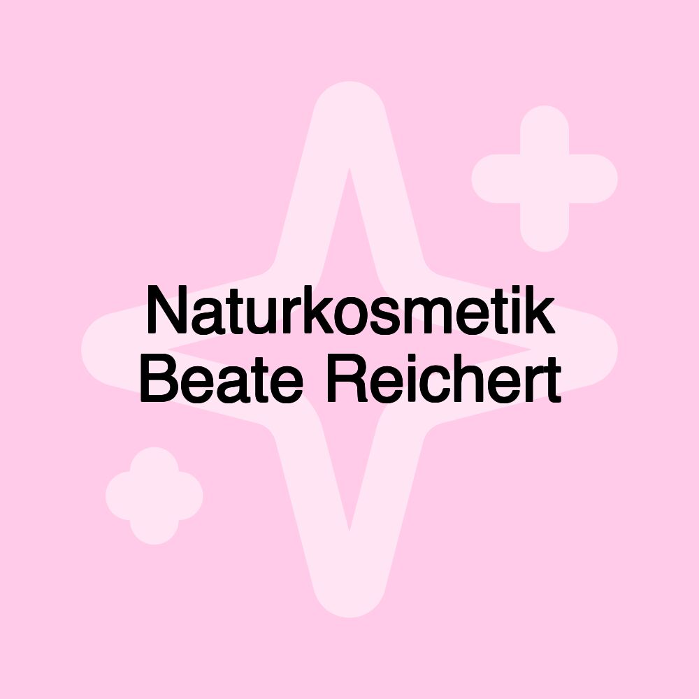 Naturkosmetik Beate Reichert