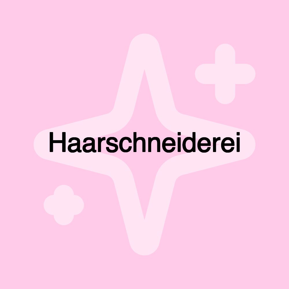 Haarschneiderei