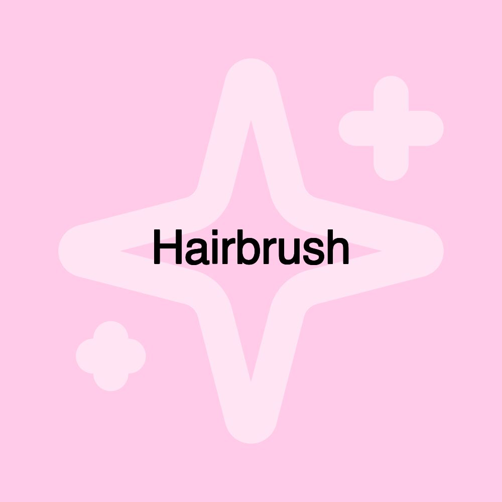 Hairbrush