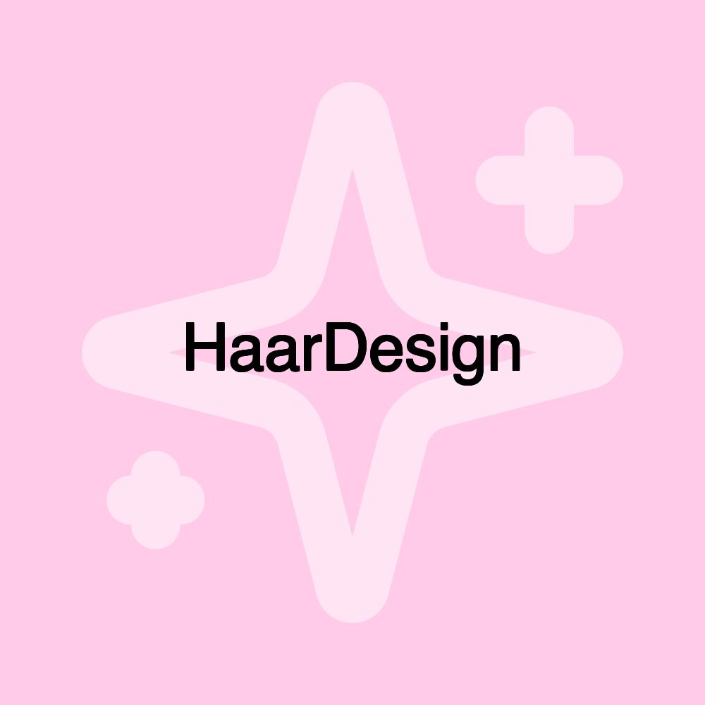 HaarDesign