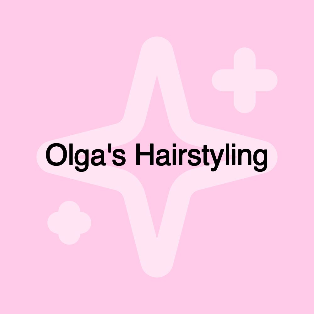 Olga's Hairstyling