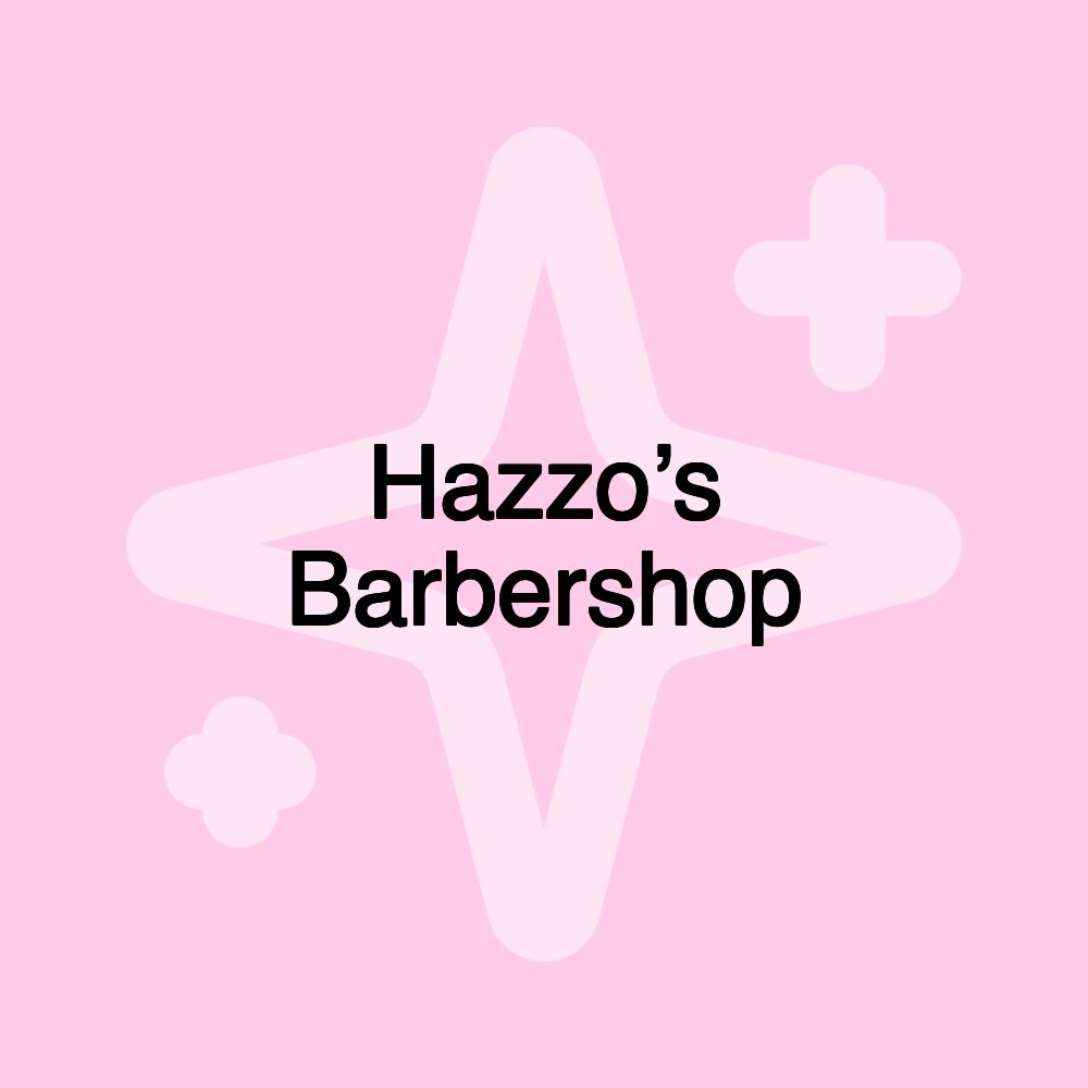 Hazzo’s Barbershop