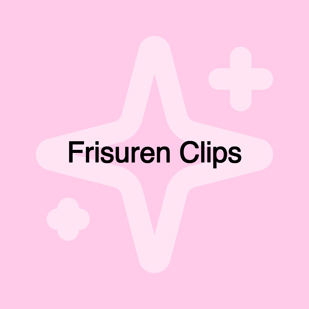 Frisuren Clips