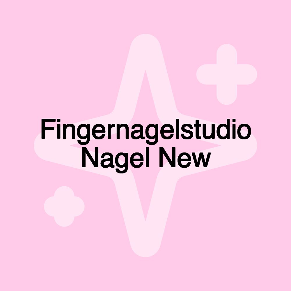 Fingernagelstudio Nagel New