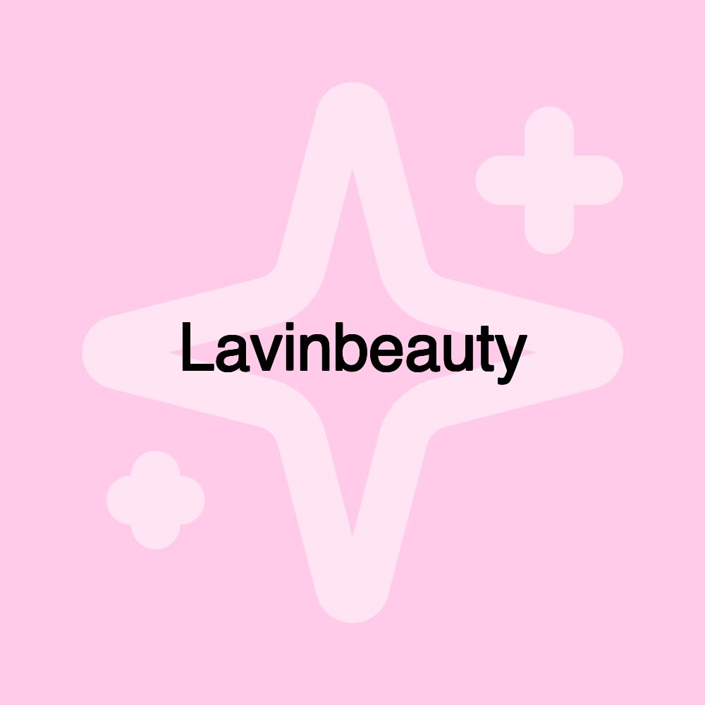 Lavinbeauty