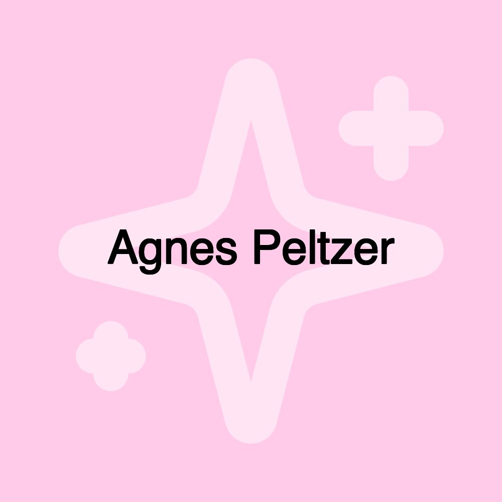 Agnes Peltzer