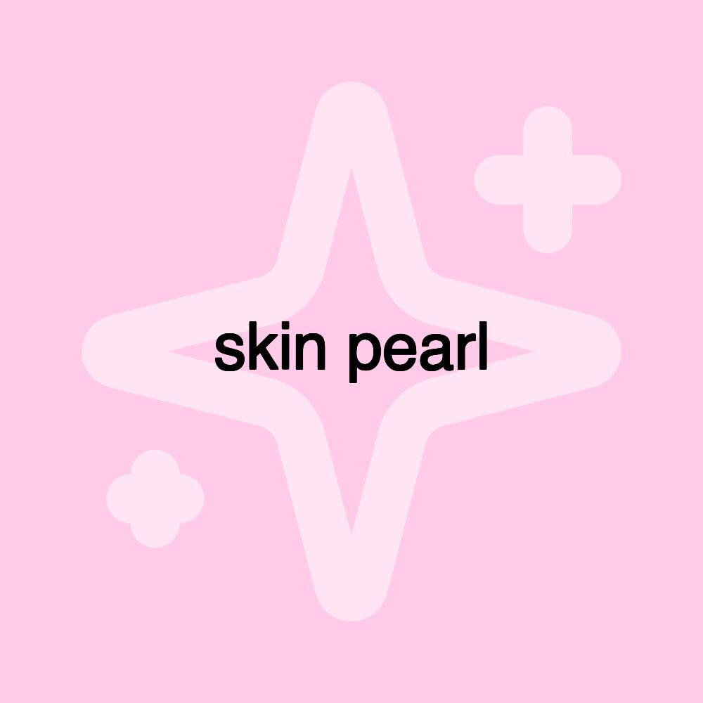 skin pearl