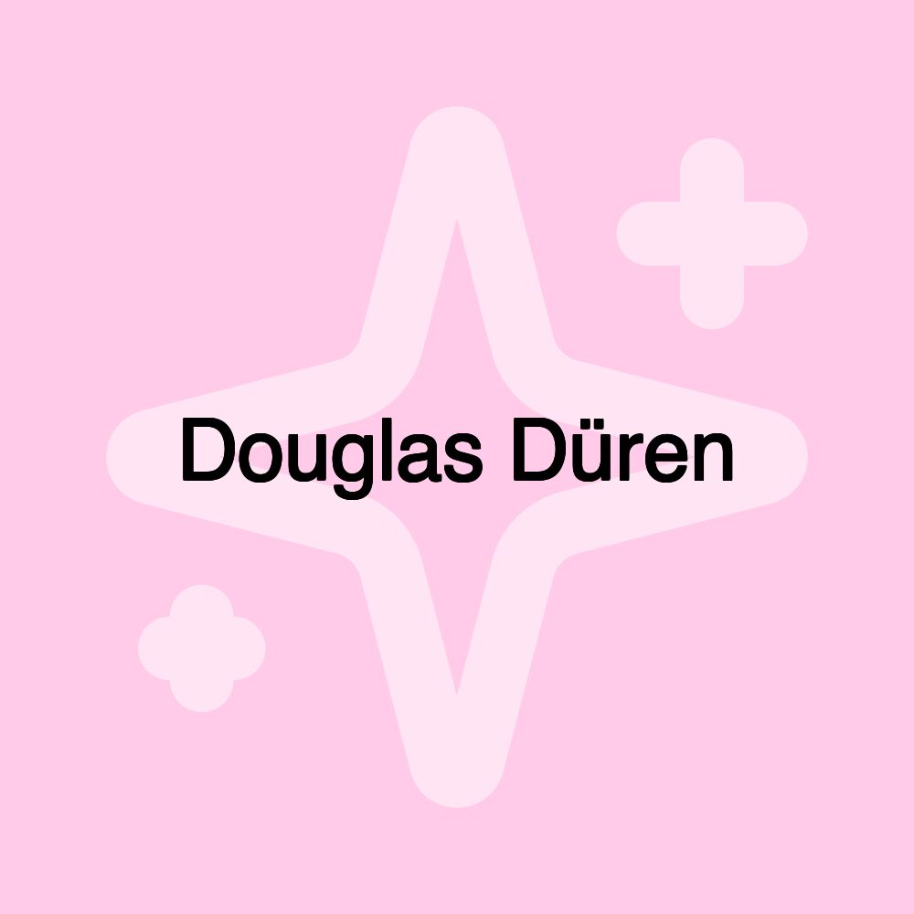 Douglas Düren