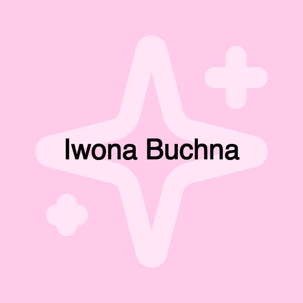 Iwona Buchna