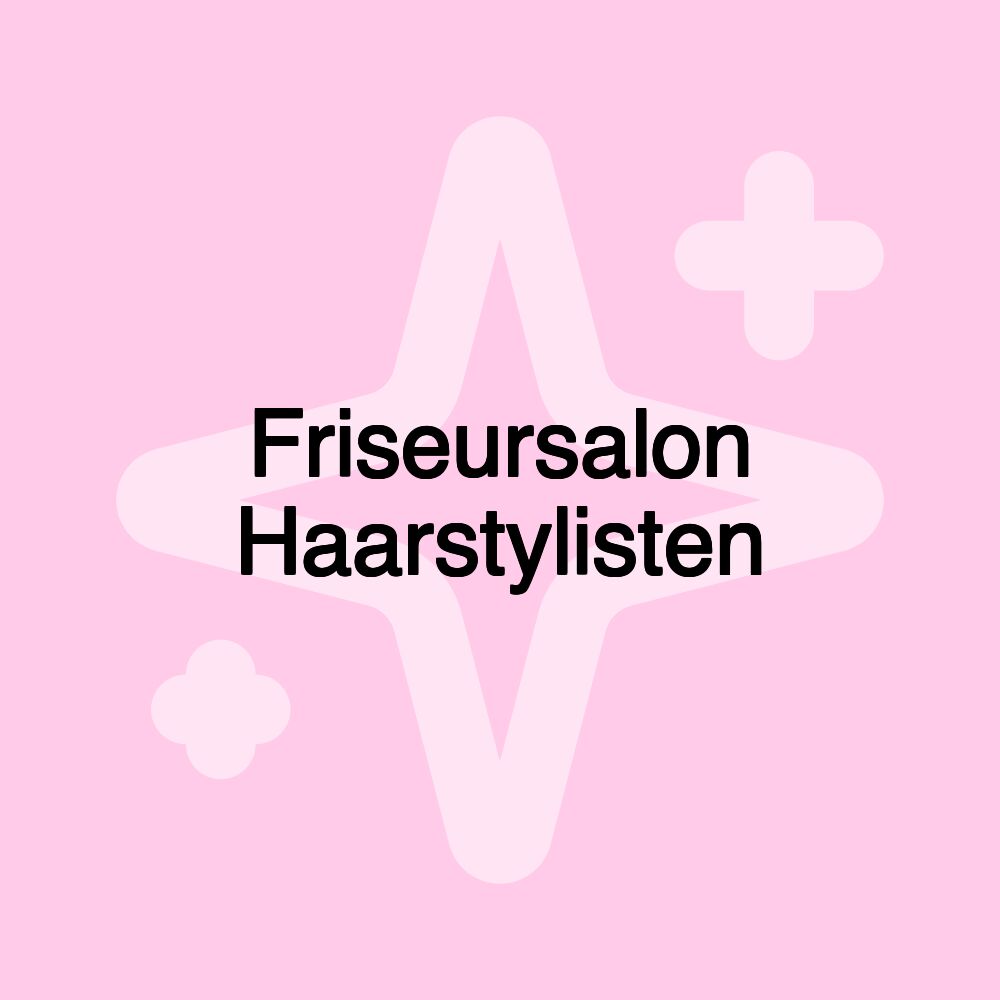 Friseursalon Haarstylisten