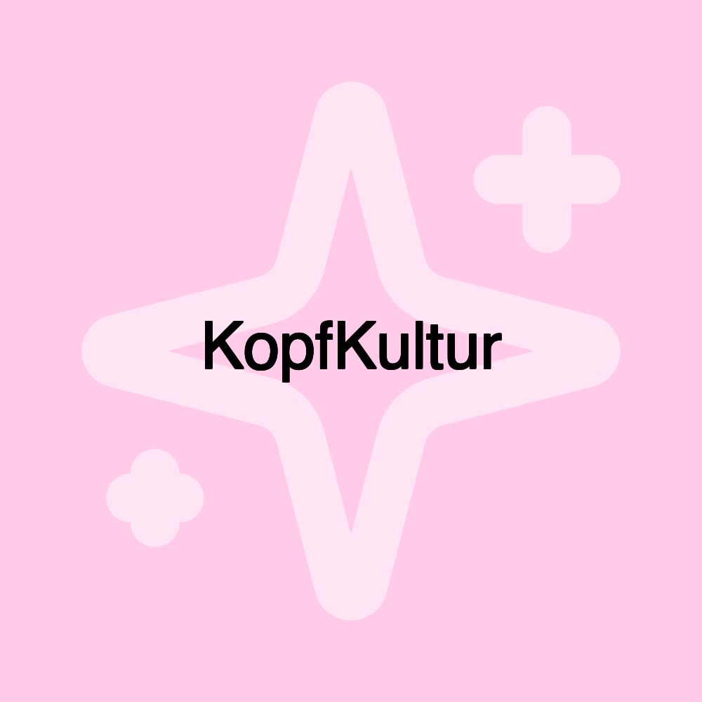 KopfKultur