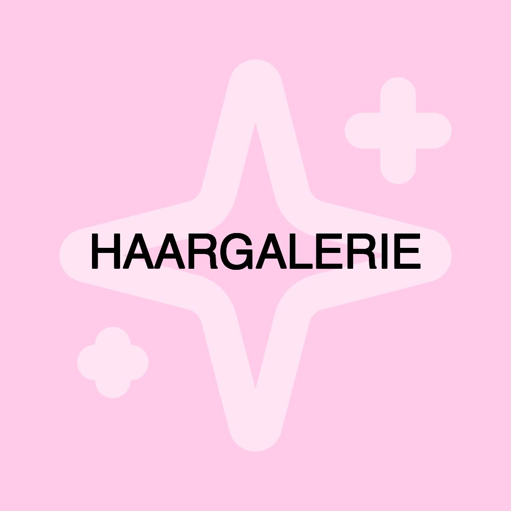 HAARGALERIE