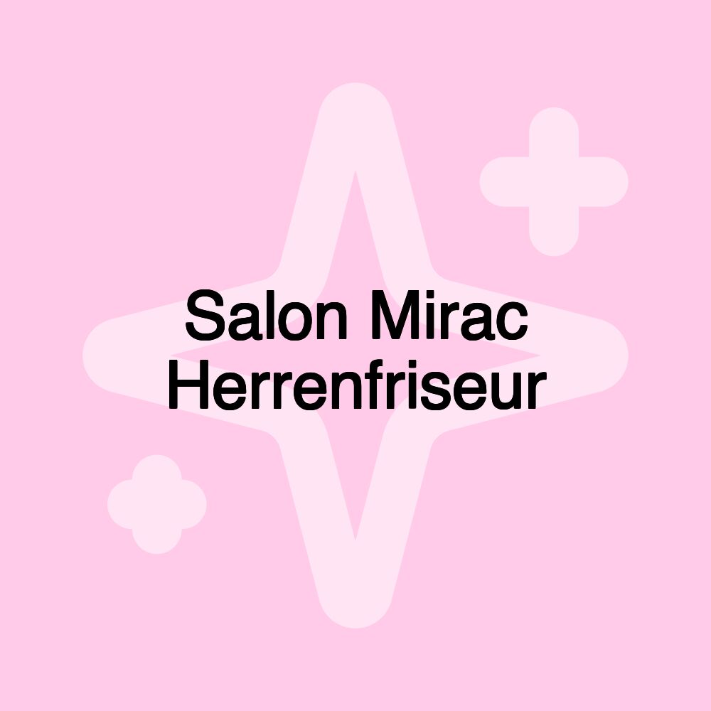 Salon Mirac Herrenfriseur