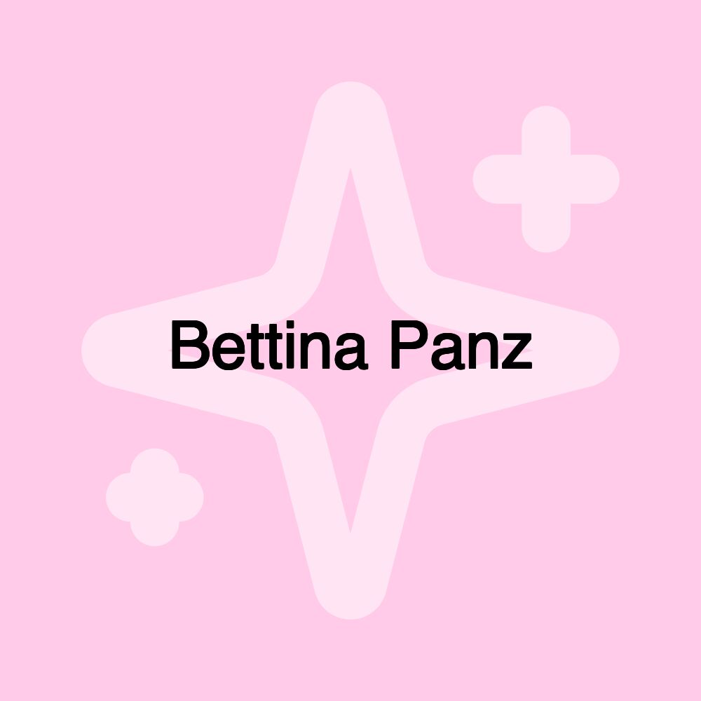 Bettina Panz